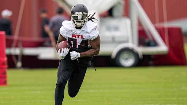 Cordarrelle Patterson